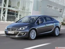 2012 Opel Astra 1.6 Turbp (180 bg) 4