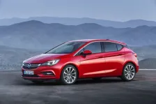 2015 Opel Astra 1.4 EcoTec (150 bg) ecoFLEX start&stop 7