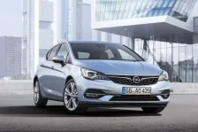 2019 Opel Astra 1.2 Turbo (110 bg) 4