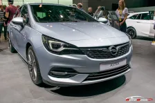 2019 Opel Astra 1.2 Turbo (110 bg) 6