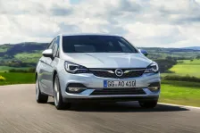 2019 Opel Astra 1.2 Turbo (145 bg) 1