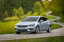 2019 Opel Astra 1.5d (105 bg) 2