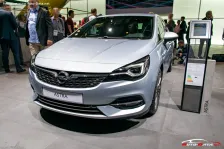 2019 Opel Astra 1.5d (105 bg) 7