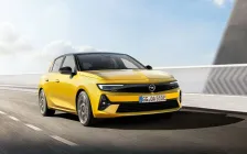 2021 Opel Astra 1.2 Turbo (110 bg) 6