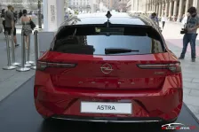 2021 Opel Astra 1.5d (130 bg) Automatic 4