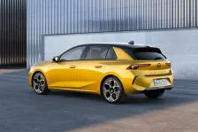 2021 Opel Astra 1.5d (130 bg) 2