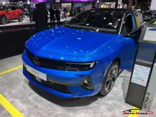 2021 Opel Astra 1.6 Turbo (196 bg) Plug-in Hybrid eDCT 2