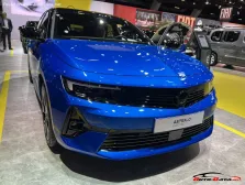 2021 Opel Astra 1.6 Turbo (196 bg) Plug-in Hybrid eDCT 3