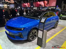 2021 Opel Astra 1.6 Turbo (196 bg) Plug-in Hybrid eDCT 4