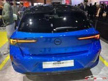 2021 Opel Astra 1.6 Turbo (196 bg) Plug-in Hybrid eDCT 6