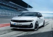 2021 Opel Astra GSe 1.6 Turbo (225 bg) Plug-in Hybrid Automatic 3