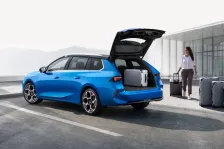 2022 Opel Astra 1.2 Turbo (130 bg) Automatic 8