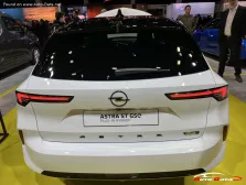 2022 Opel Astra 1.5d (130 bg) Automatic 5