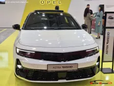 2022 Opel Astra 1.5d (130 bg) Automatic 8