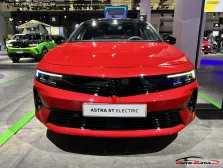 2022 Opel Astra 1.6 Turbo (196 bg) Plug-in Hybrid eDCT 2