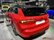 2022 Opel Astra 1.6 Turbo (196 bg) Plug-in Hybrid eDCT 4