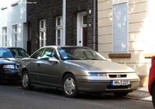 1994 Opel Calibra 2.0 16V ECOTEC (136 bg) 4x4 Automatic 4
