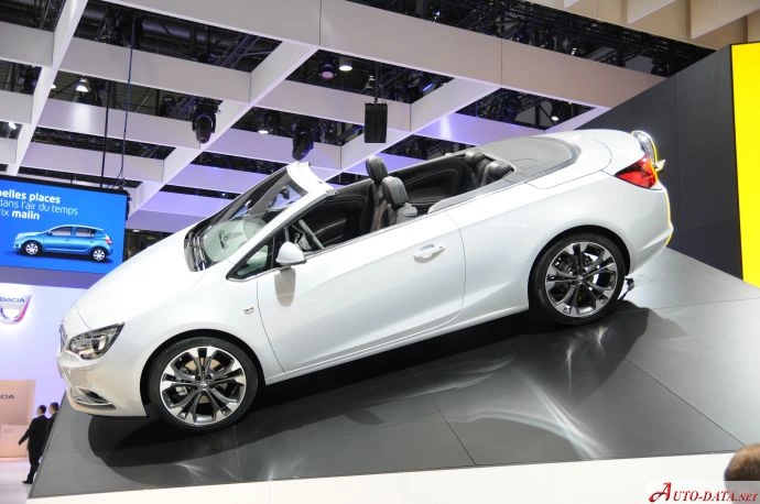 Opel Cascada Cascada