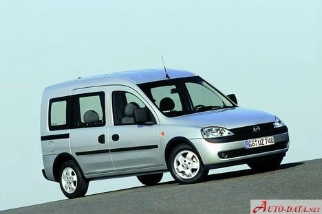 Opel Combo Combo Tour B
