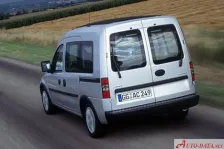 2002 Opel Combo 1.6i (87 bg) 3