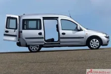 2002 Opel Combo 1.6i (87 bg) 5