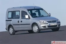 2002 Opel Combo 1.6i (87 bg) 6