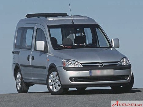 Opel Combo Combo Tour C