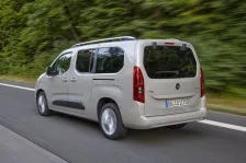 2018 Opel Combo 1.5d (102 bg) Start/Stop 2