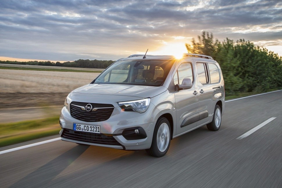 Opel Combo Combo Life XL E