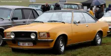 1972 Opel Commodore 2.5 SC (130 bg) 4