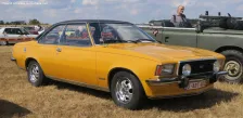 1972 Opel Commodore 2.5 SC (130 bg) 5