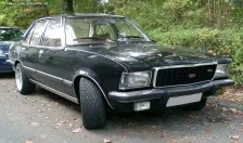 1972 Opel Commodore 2.8 GS (140 bg) 3