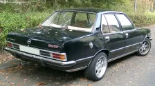 1972 Opel Commodore 2.8 GS (142 bg) 4