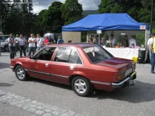 1978 Opel Commodore 2.5 E (130 bg) 3