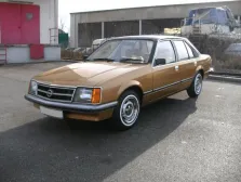 1978 Opel Commodore 2.5 E (130 bg) 4