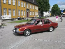1978 Opel Commodore 2.5 S (115 bg) Automatic 2