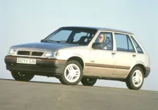 Opel 1.5 D (50 bg) (1987)