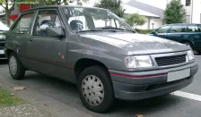 Opel 1.4i (72 bg) (1990)
