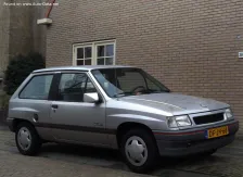 1990 Opel Corsa 1.4i (82 bg) 3