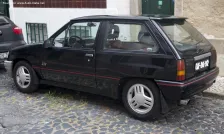 1990 Opel Corsa 1.5 D (50 bg) 6