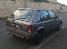 1990 Opel Corsa 1.6 GSi (101 bg) 2