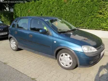 2000 Opel Corsa 1.4 16V (90 bg) 5