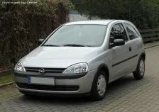 2000 Opel Corsa 1.8 16V (125 bg) 3