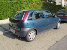 2000 Opel Corsa 1.8 16V (125 bg) 6