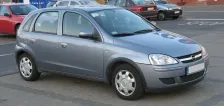 Opel 1.2 16V (75 bg) (2003)