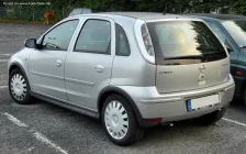 2003 Opel Corsa 1.4 16V (90 bg) 3