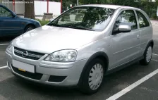 Opel 1.8 16V (125 bg) (2003)