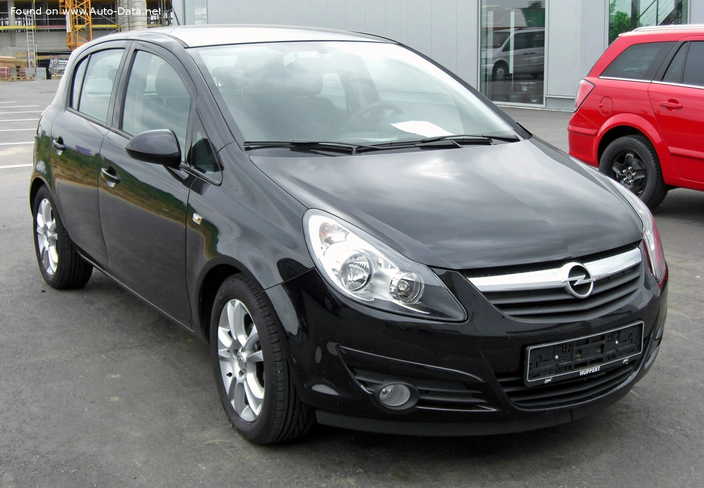 2006 Opel Corsa 1.2i 16V ECOTEC (80 bg)
