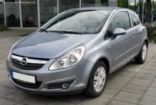Opel 1.6i 16V OPC (150 bg) (2006)