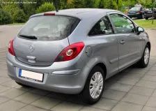 2006 Opel Corsa 1.6i 16V OPC (150 bg) 2